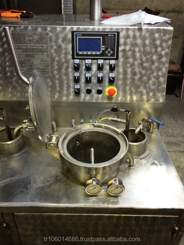 
Cone Sample Yarn Dyeing Machine 