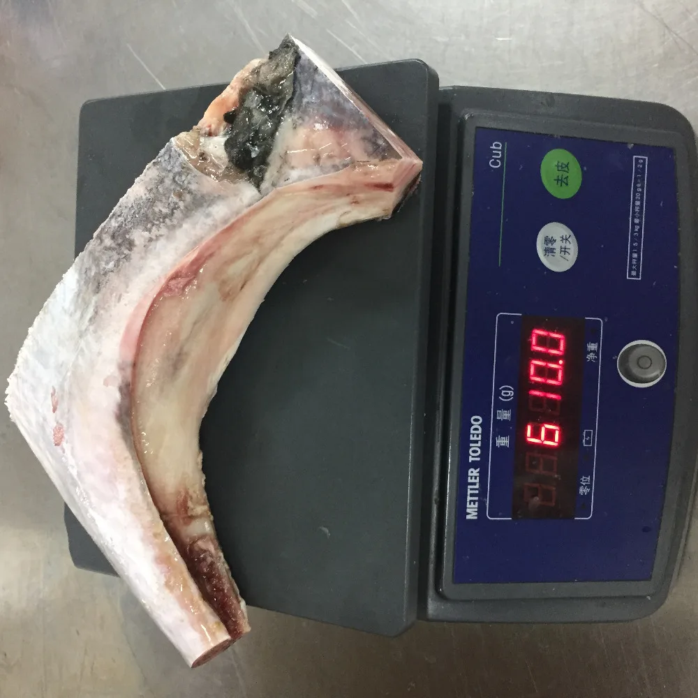 Frozen Yellowfin Tuna Collars or Kama or Panga