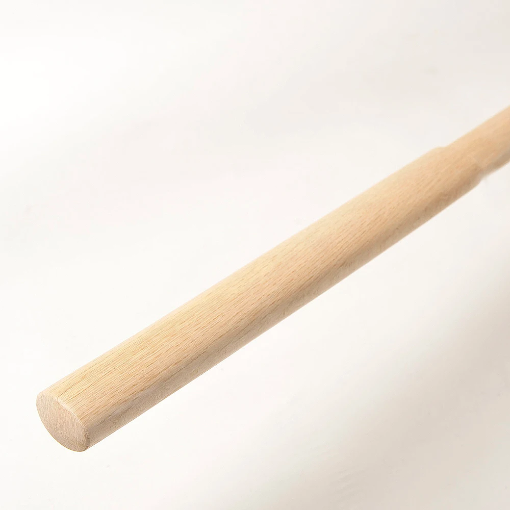 
Made in Japan quality martial arts stick weapons white oak wooden sword bokken 