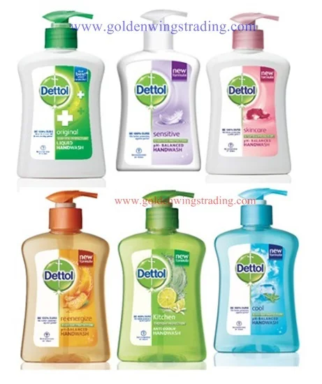 Dettol No-Touch Hand Wash System Automatic Liquid Soap dispensing
