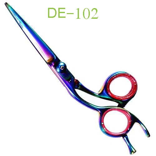 Hair Cutting Shears  Hair Scissors Straight Edge Razor Sharp Scissors  Barber Hair Shears  Barber Razor Scissor