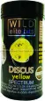 
Aquarium DISCUS yellow spectrum fish food - coated with Bacillus subtilis digestive bacteria - Private labelling /ODM available 