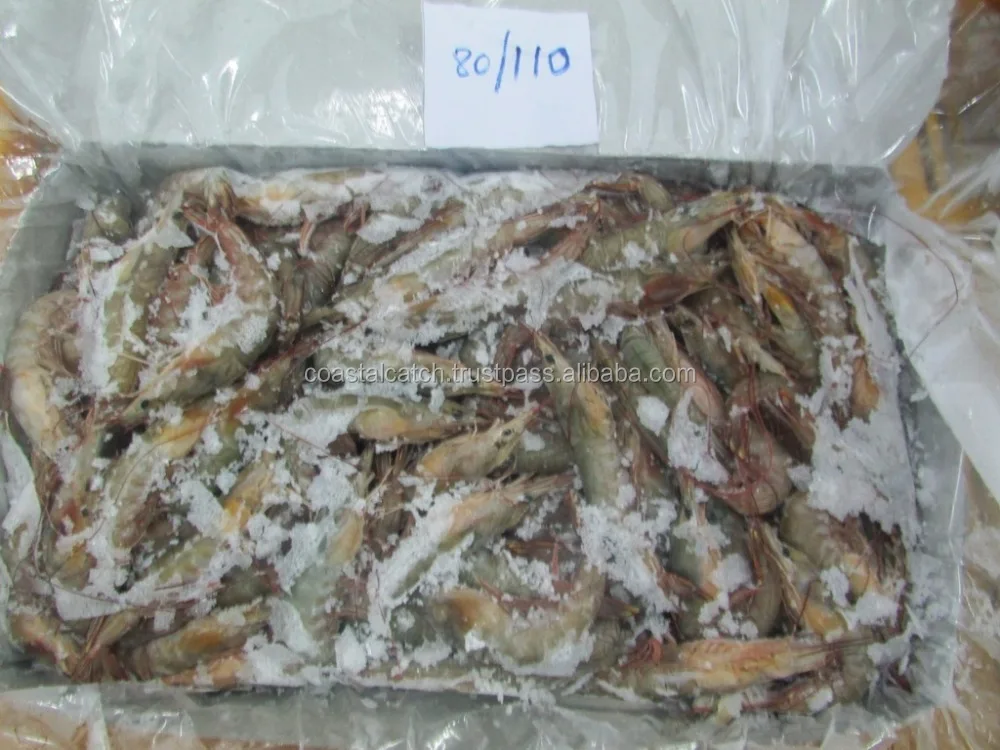 FROZEN HOSO POOVALAN SHRIMPS