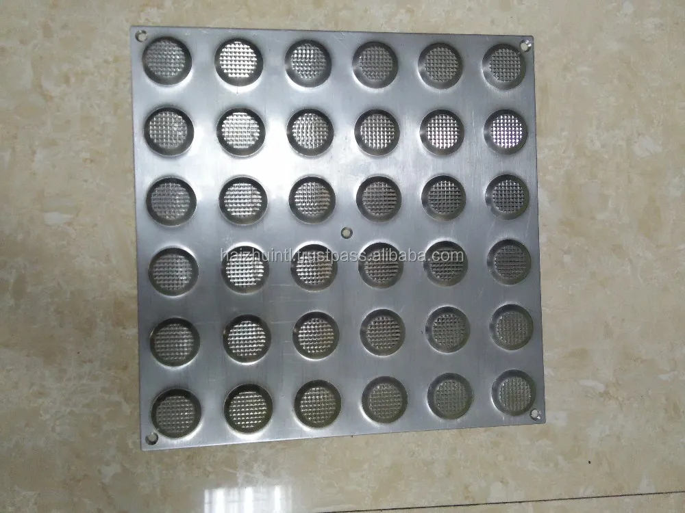 
Paving supplier, tactile paving, stainless tactile mat 