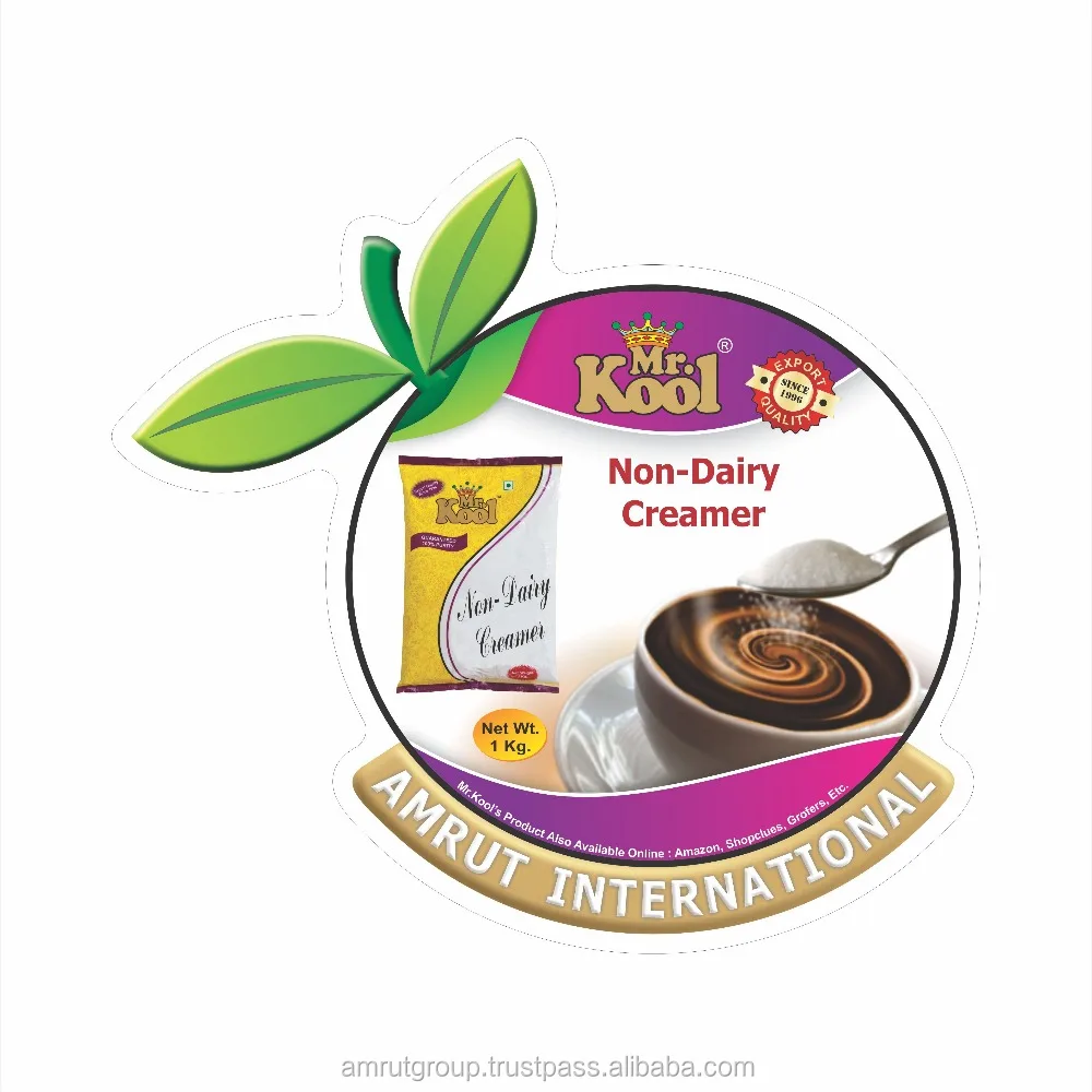 
 Хорошее качество не молочные сливки для экспорта с 25-50 кг упаковки  