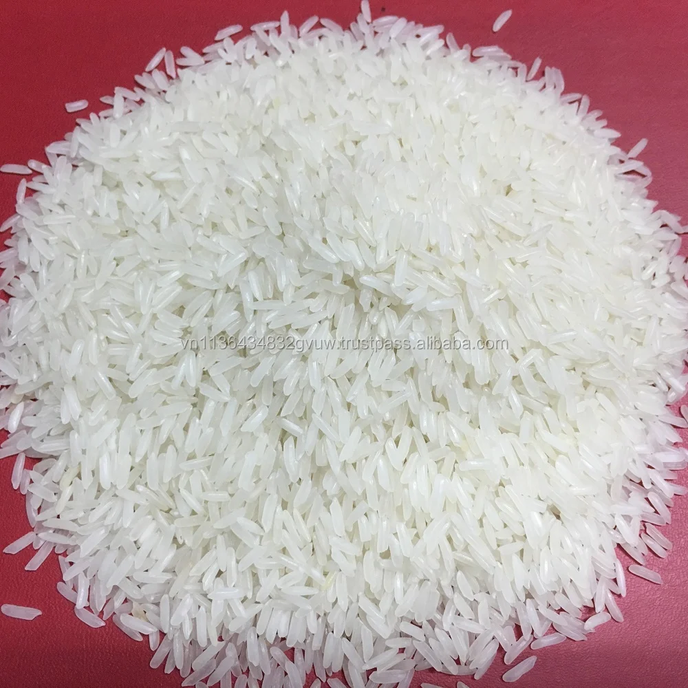
BEST PRICE VIETNAM JASMINE RICE 5% BROKEN WITH COMPETITIVE PRICE 