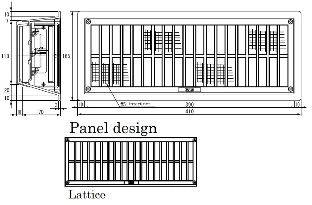 Best-selling and Automatic louver air conditioner with temperature actuated automatic damper at reasonable prices