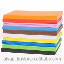 Colorful IXPE / XPE Foam - Crosslinked Polyethylene Foam Underlay Sheet Fireproof Waterproof Non-toxic