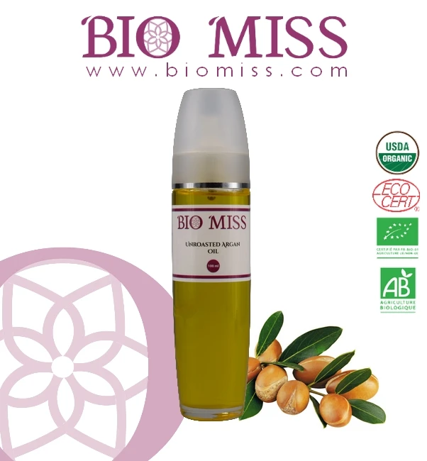 Марокканское органическое аргановое масло для волос, лица, тела и ногтей, Экстра натуральное холодного прессования, Лучший в мире