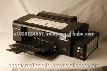 Manual ID Card Printer for blank PVC Card/Smart Card Printing