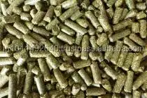Moringa Pellets - Tierfeld