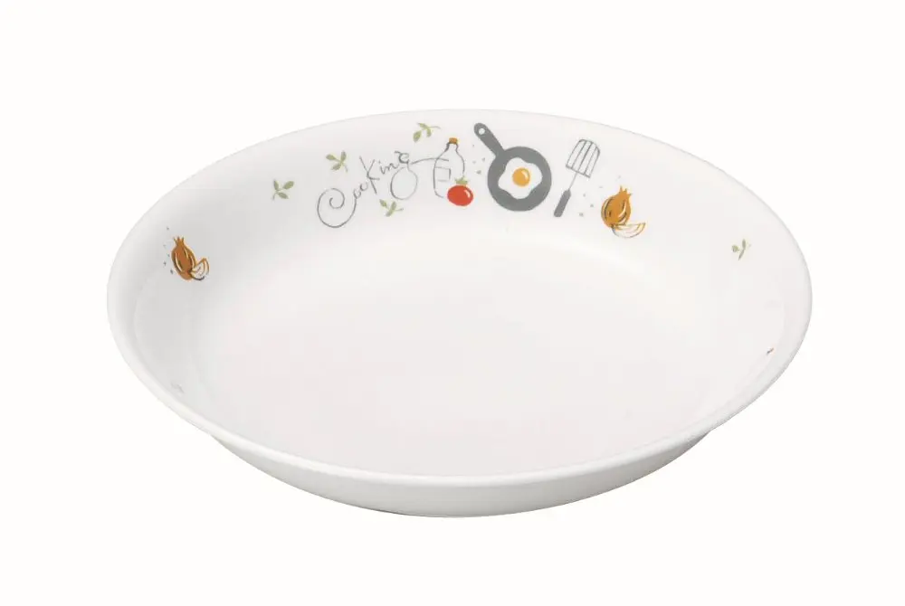 Japanese reinforced porcelain dishes for school and the facilities for elderly looking for distributor in USA marble soap dish