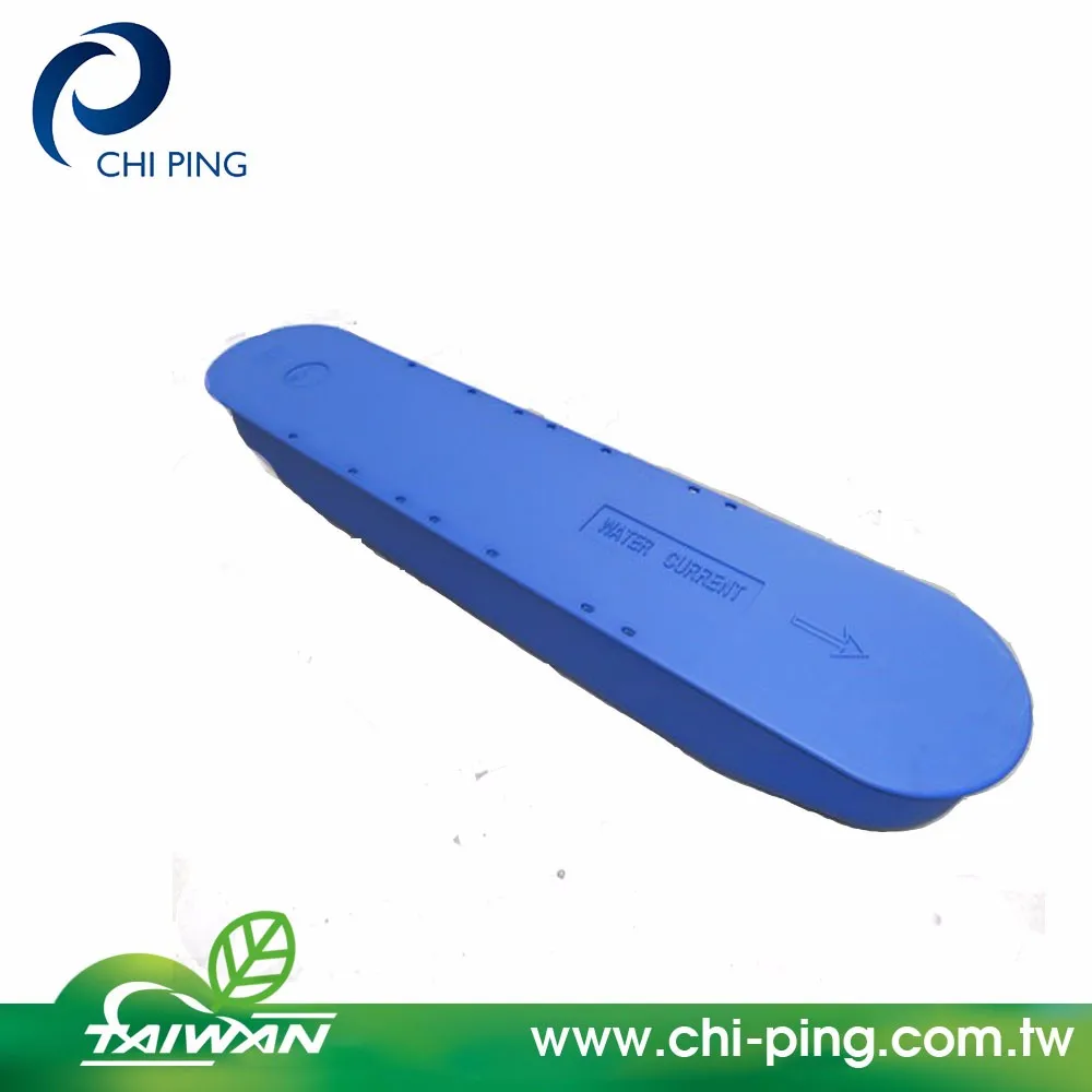 Акукулярное сельскохозяйственное оборудование доска для аэратора с колесами