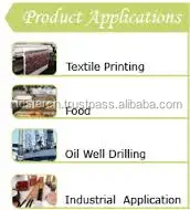 tapioca starch for food industrial