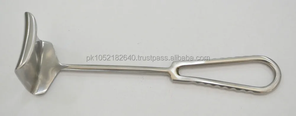 CUSTOM SIZE HIGH POLISH FINISH High Quality Stainless Steel Surgical Morris Retractors