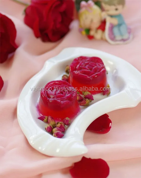 Вьетнамский порошок агар-желе, пищевые ингредиенты