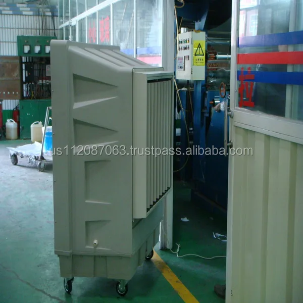 
USA Environment-friendly industrial air cooler/commercial air cooler/evaporative cooler 