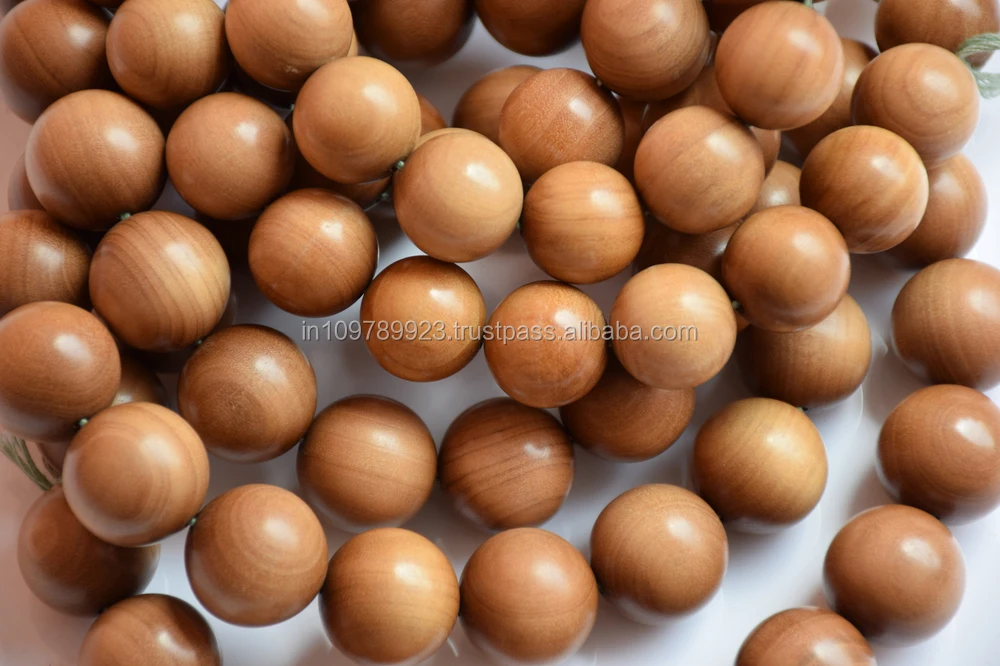 genuine tasbih mala/sandalwood tashbih/muslim dhikr prayer mala