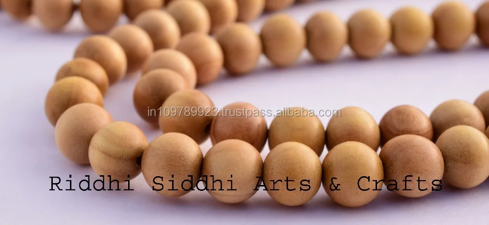 genuine-handmade-chinese-bead-bulk/sandalwood beads/chandan beads