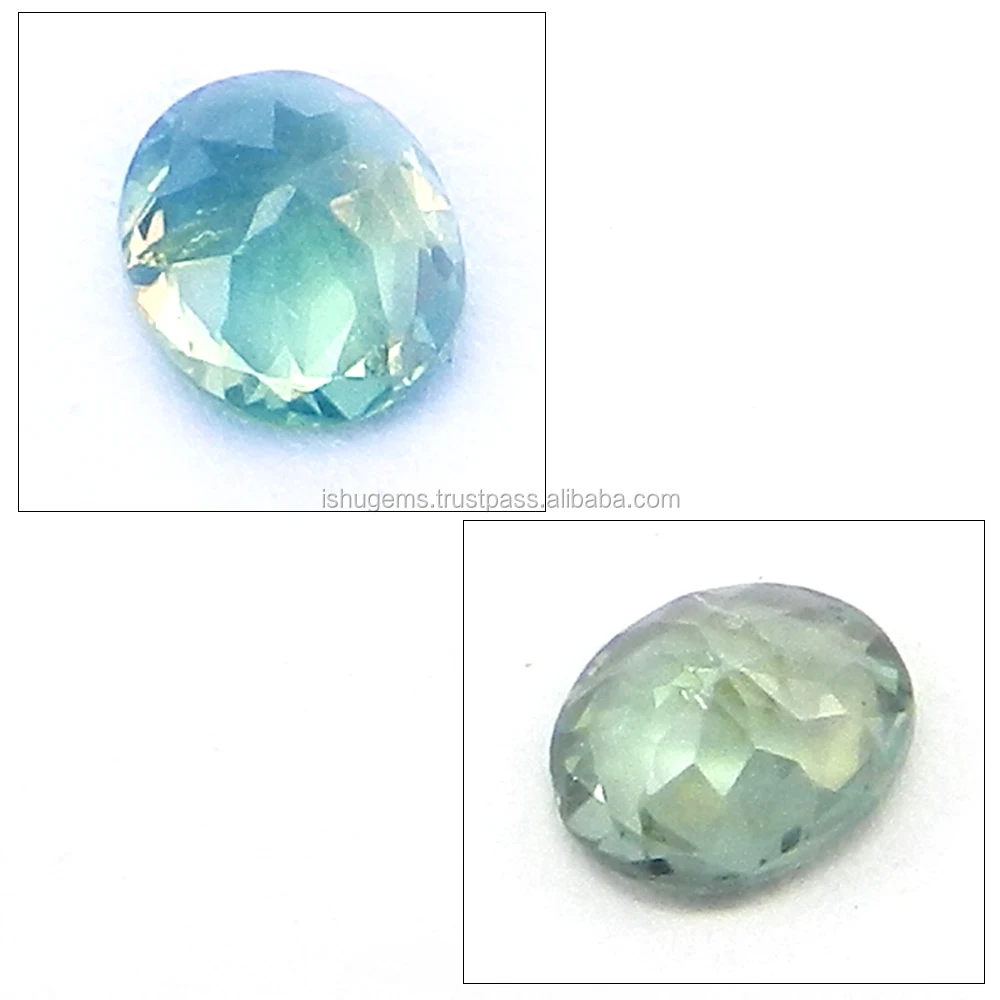 Natural Color Change Alexandrite 4x3.5mm Oval Cut 0.1 Cts Loose Gemstone IG4398