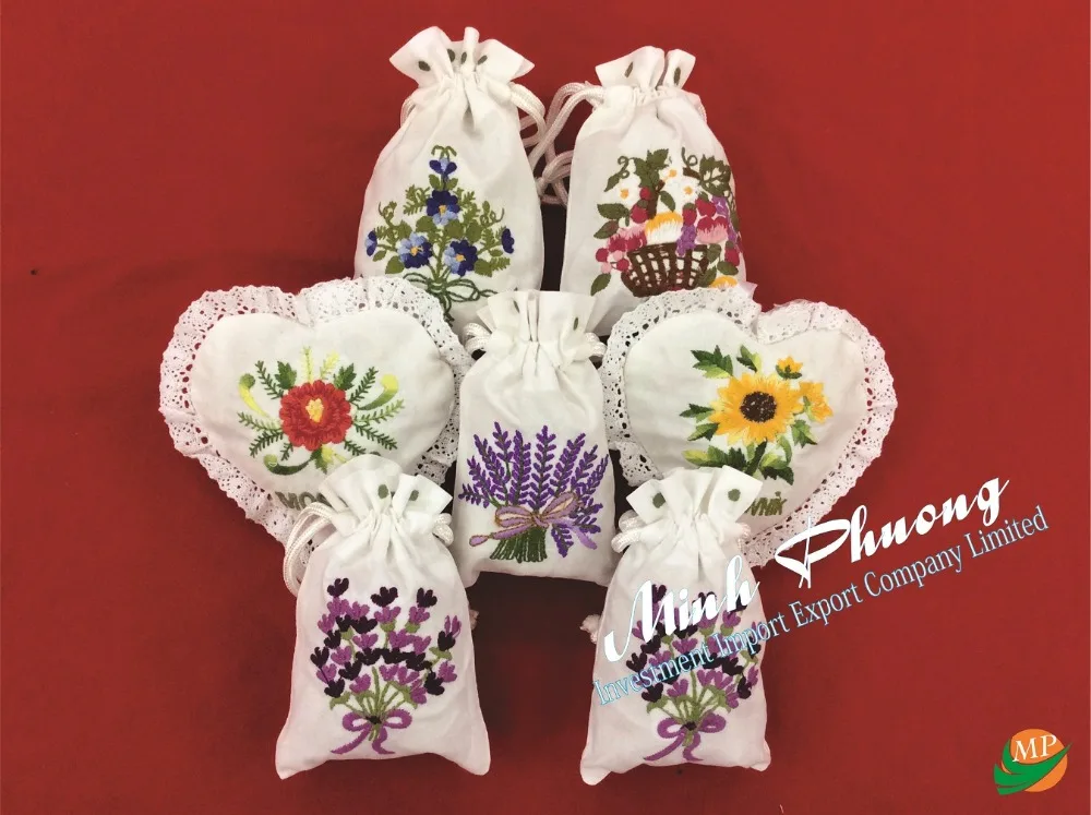 New Design Lavender Sachet