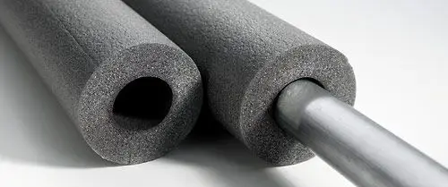 Polyethylene Foam Insulation / Air Conditioner Pipe / EPE Foam Pipe