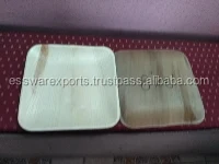 
Disposable Areca palm leaf Plates Biodegradable Tableware Eco Friendly Party plates 