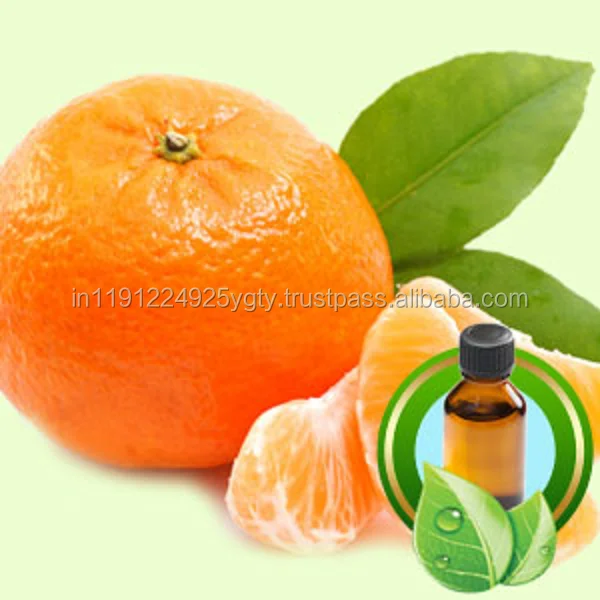 100 Pure Natural OEM ODM Tangerine Essential Oil For Aromatherapy Spa Massage Health At Wholesale Bulk Retail