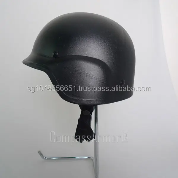BPH-K01 PASGT Style Aramid Lightweight Ballistic Protection Helmet for Military, Police