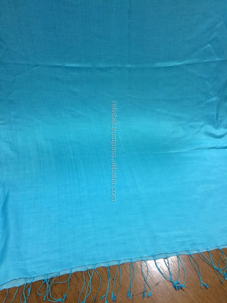 100% Pure Silk Shawls