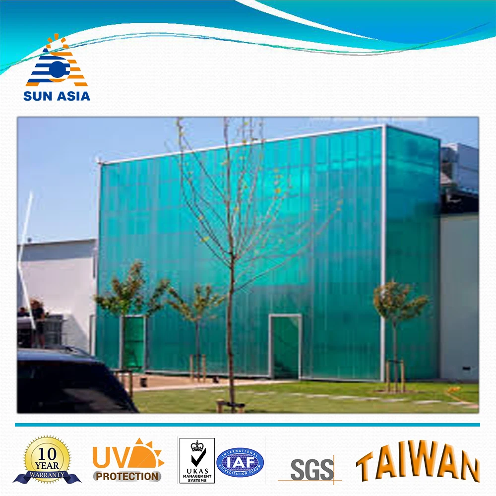  УФ-лист из поликарбоната lexan 10 мм