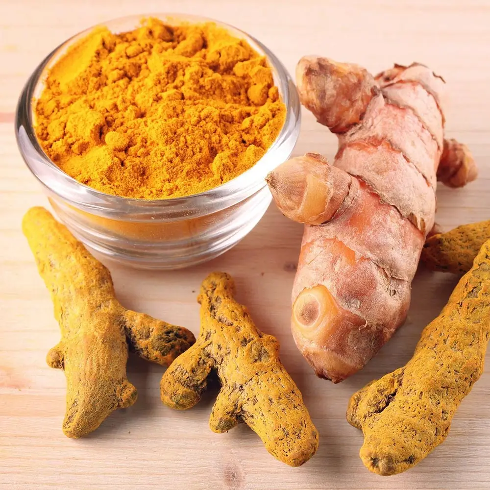 
Turmeric Powder, Curcuma Longa 2.5 - 3.5% Curcumin 