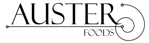 Logo Auster Foods png Mediano png
