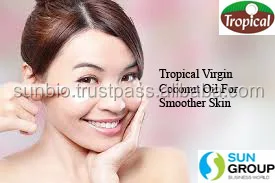 Оптовая продажа органического натурального кокосового масла в розницу