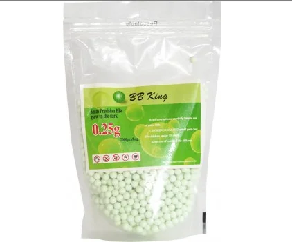 Trace  BBs  0.20g  softair bb pellet,