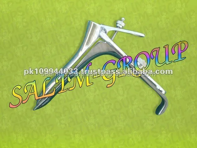 Грейвс открыть - сторона влагалищное зеркало Все виды хирургические