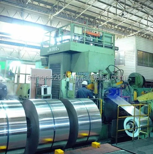 Aluminium Coil, Strip & Aluminum Foil from Korea