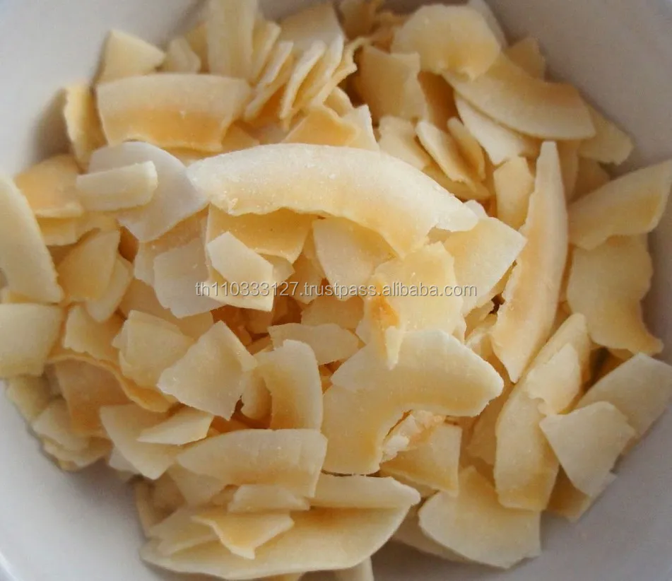 Жареный кокосовый чип