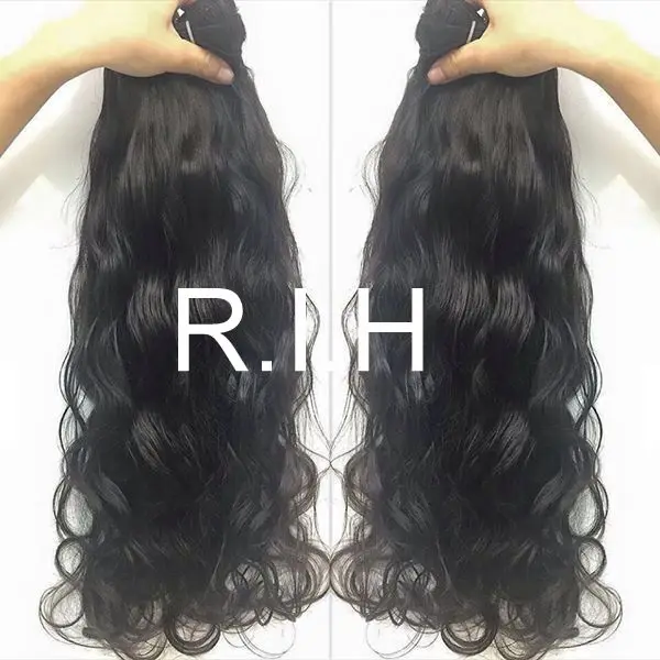 high quality 100% peruvian hair from india hair manufactures