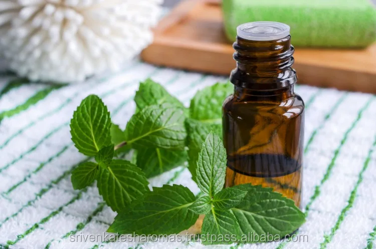 Cold Pressed Oil Bulk Best High Quality 100% Pure Natural Organic Peppermint Essential Oil - Wholesale Manufacturer Exporter