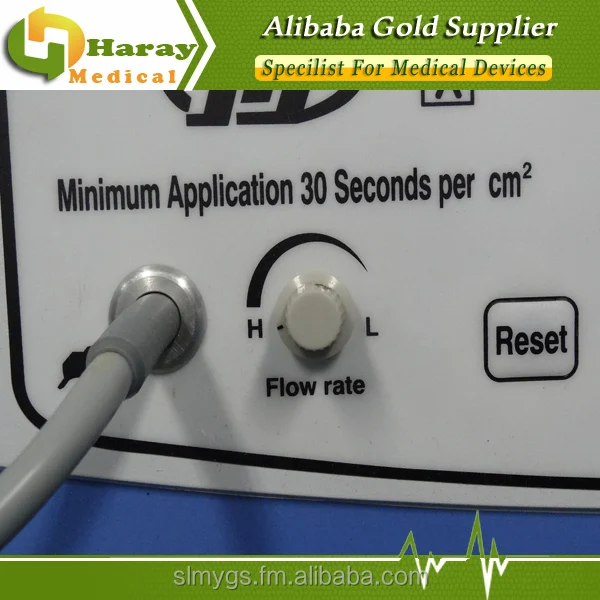  Ultrasound Wound Healing Machine for Trauma Surgery