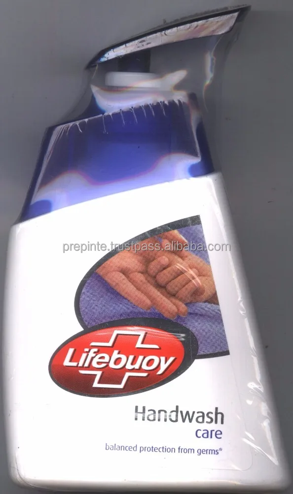 
LIFEBUOY handwash liquid soap 215ML 