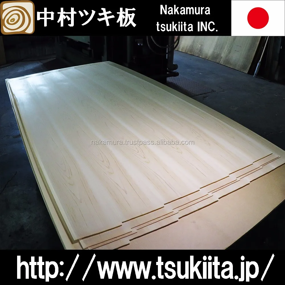 
Premium table tennis hinoki blade hinoki cypress for interior and furniture decoration use , small lot order available 