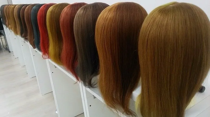 organic hair colors
