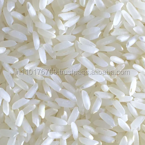 Medium grain white rice