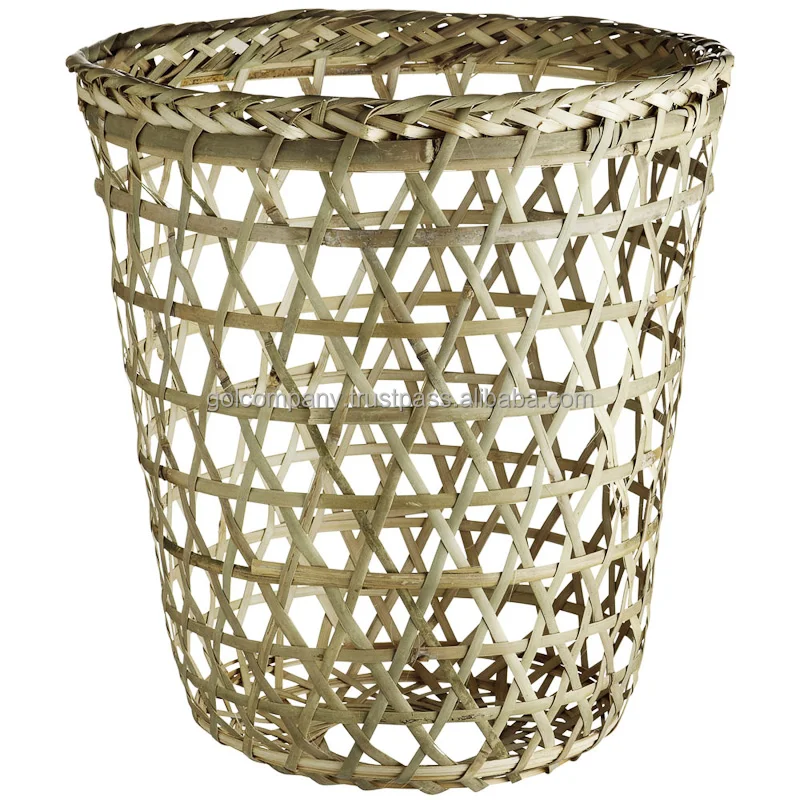 Bamboo baskets - Basdome baskets - Basopen Lamp & Lampshade - Bamboo lantern string lights - Bamboo decor Light up wall