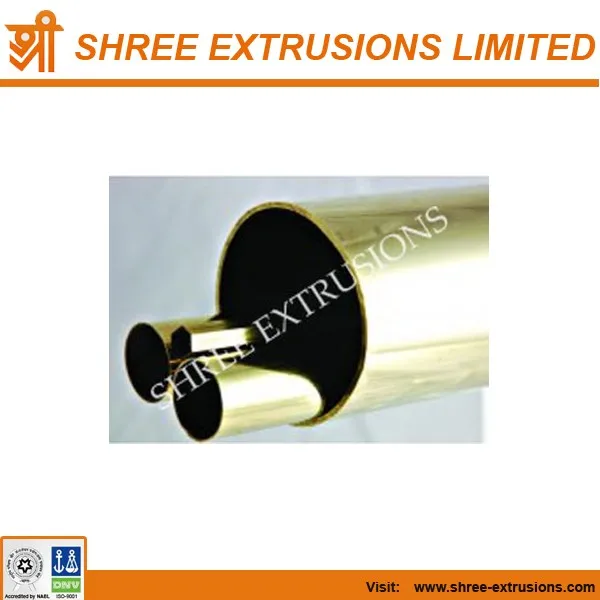 EN CW706R Admiralty Brass Tubes