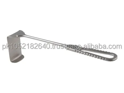 CUSTOM SIZE HIGH POLISH FINISH High Quality Stainless Steel Surgical Morris Retractors