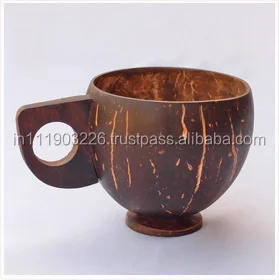 COCONUT SHELL CUP