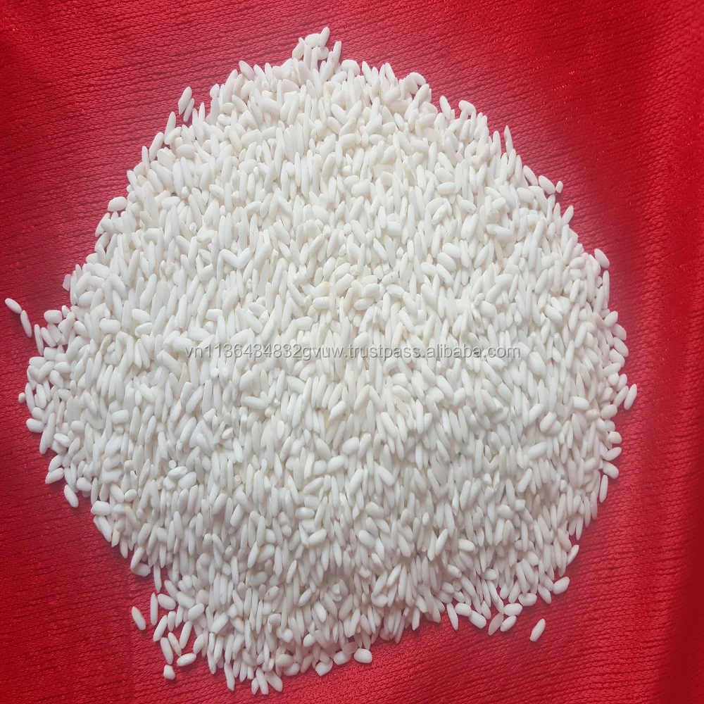 NEWEST CROP VIETNAM 10% BROKEN GLUTINOUS RICE WITH STICKY RICE